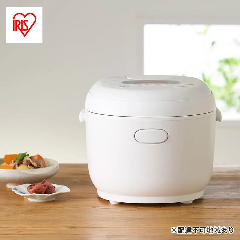 炊飯器 ジャー炊飯器 マイコン 5.5合 RC-MDA50-W