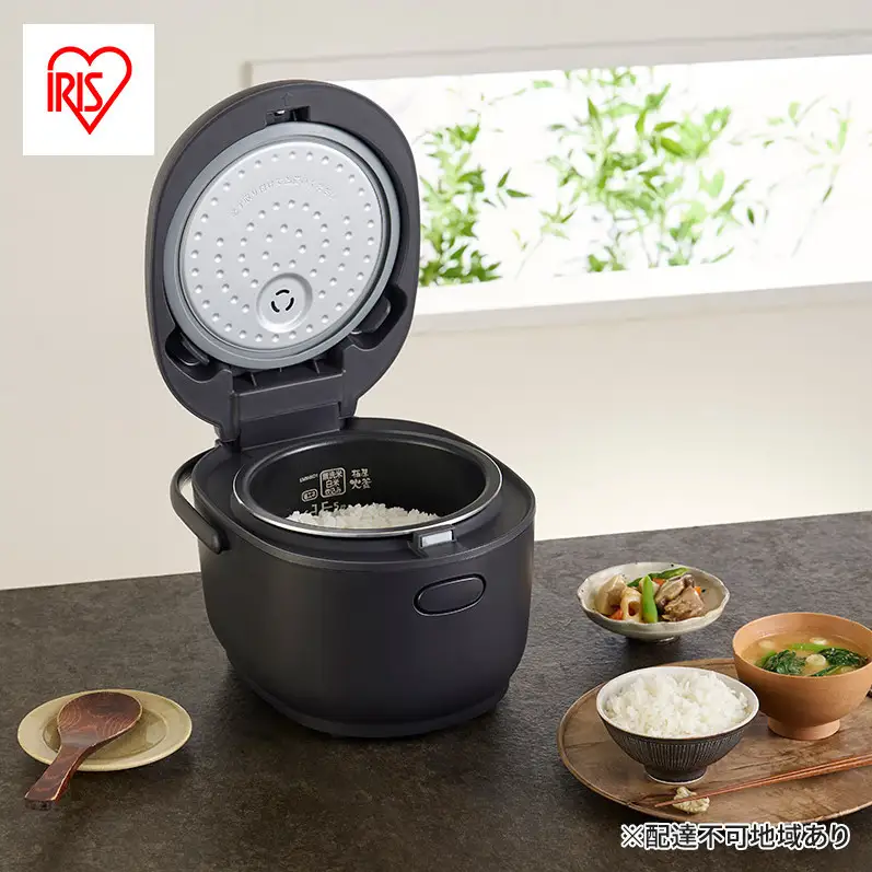 炊飯器 ジャー炊飯器 マイコン 5.5合 RC-MDA50-B