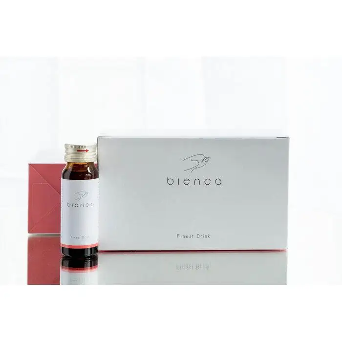 【美津村】bienca Finest Drink