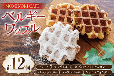 お菓子 詰め合わせ ベルギーワッフル 12個入