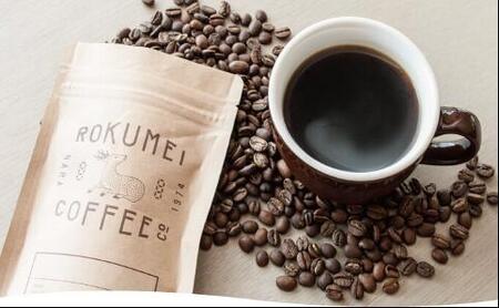 【頒布会・6ヶ月】定期便【粉】 スペシャルティコーヒー ROKUMEI COFFEE (ロクメイコーヒー) 焙煎士のおすすめコーヒー豆 3種類コース 150g×3種類コース（ 6ヶ月） NJ-02