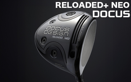ゴルフクラブ RELOADED+ NEO ドライバー SLUGGER T2シャフト装着モデル | ゴルフ ごるふ golf クラブ シャフト ゴルフ用品 スポーツ スポーツ用品 _EO57