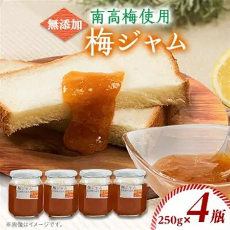 姫工房の梅ジャム_惣菜・加工品 ジャム 缶詰・瓶詰 _【1267639】