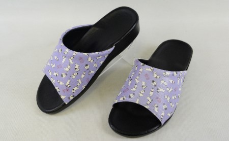 ゆきまるサンダル 男女兼用 ブルーM（24～25.5cm） ファッション 靴 シューズ 