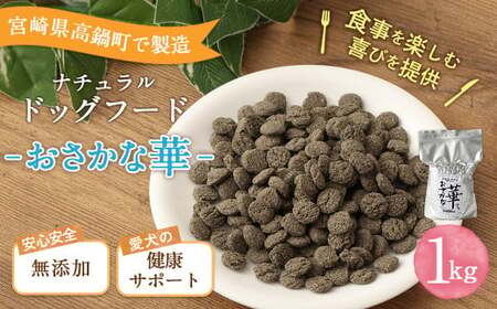 ＜おさかな華 1kg＞翌月末迄に順次出荷【BW-j-010】 ビッグウッド株式会社