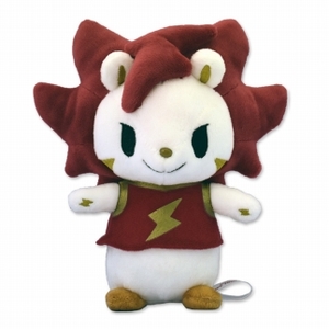 川崎ブレイブサンダース マスコットぬいぐるみ