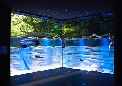 カワスイ 川崎水族館ペアチケット　