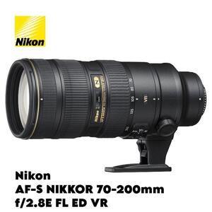 Nikon AF-S NIKKOR 70-200mm f/2.8E FL ED VR ｜ ニコン カメラレンズカメラレンズカメラレンズカメラレンズ カメラ