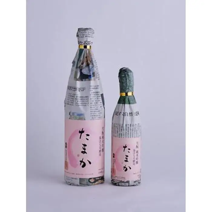 渡邉酒造 　たまか　生酛純米吟醸７２０ml１本