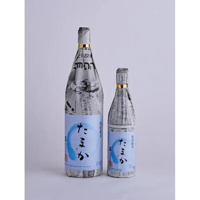 渡邉酒造　たまか　特別純米酒７２０ml１本