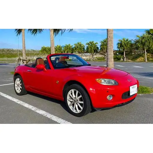 【オープンカーで満喫】レンタカー1日利用券 MAZDA ロードスター《Supremeレンタカー》FG-11