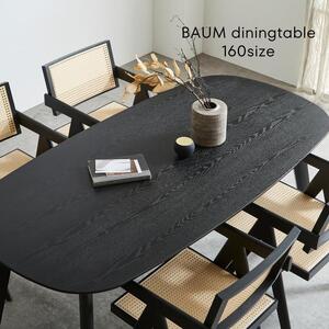 BAUM 160ダイニングテーブル