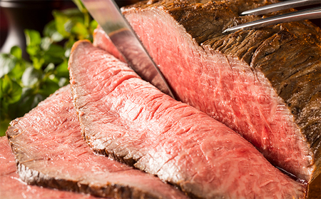 牛肉エアリアルビーフ肩ロースブロック 北海道産 牛肉【5kg以上】