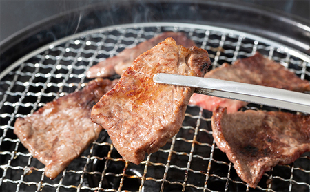 北海道美深産 エアリアルビーフ モモ焼肉 500g お肉 牛肉 