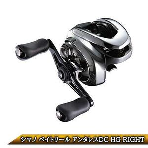 シマノ 釣具 ベイトリール アンタレスDC HG RIGHT
