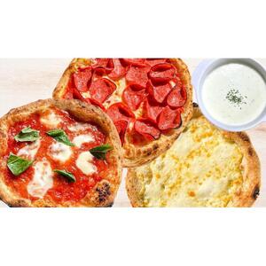 ペトリス【冷凍】ピザ9枚とポタージュ8食セット