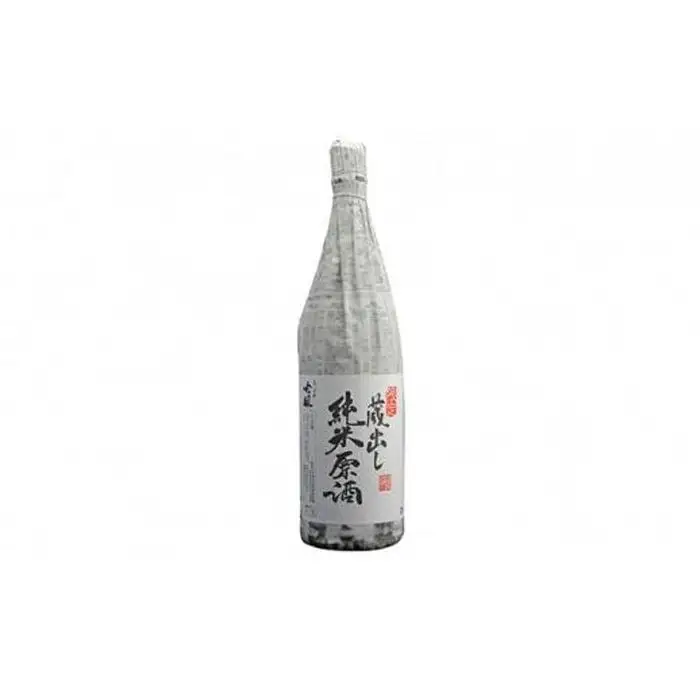 きびの吟風　純米 原酒 1本 （1,800ml） | 日本酒 純米 岡山 地酒 厳選 晩酌 熱燗 お酒 酒 さけ お中元 お歳暮 贈答 ギフト 送料無料
