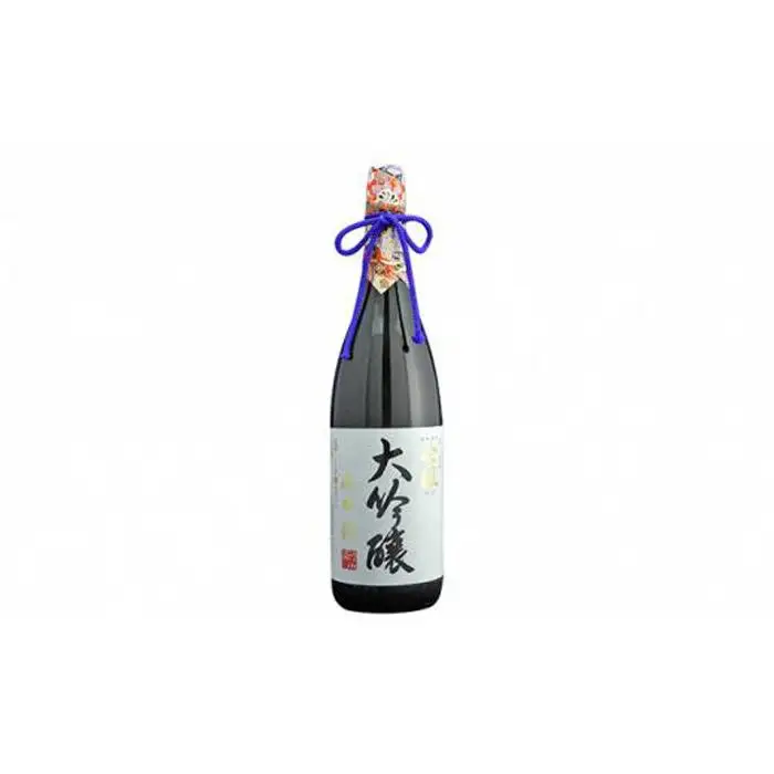 きびの吟風　大吟醸　1本（1,800ml） | 日本酒 大吟醸 岡山 地酒 厳選 晩酌 熱燗 お酒 酒 さけ お中元 お歳暮 贈答 ギフト 送料無料