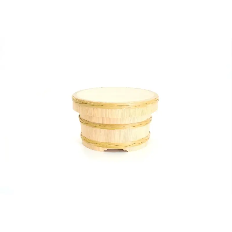 あさいおひつ 二・三合用　 お櫃 キッチン用品 キッチン キッチン雑貨 調理道具 おしゃれ シンプル 工芸品 民芸品 秋田 秋田県 能代市