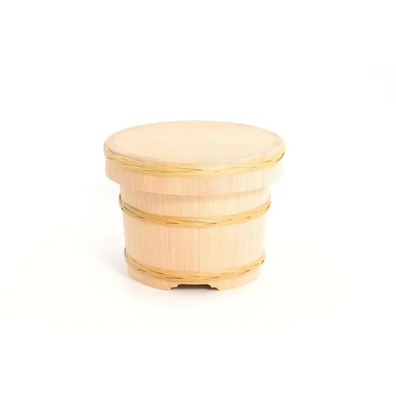 おひつ 秋田杉 3合用 お櫃 3合 キッチン用品 キッチン キッチン雑貨 調理道具 おしゃれ シンプル 工芸品 民芸品 秋田 秋田県 能代市