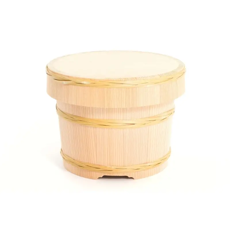 おひつ 秋田杉 5合用 お櫃 5合 キッチン用品 キッチン キッチン雑貨 調理道具 おしゃれ シンプル 工芸品 民芸品 秋田 秋田県 能代市