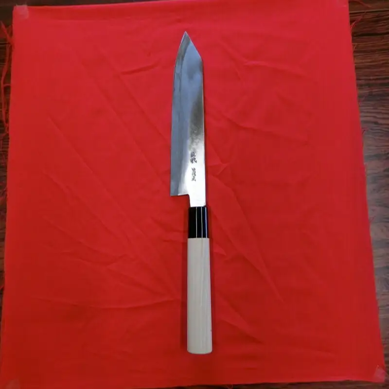 二代目「義正」の両刃（万能包丁） キッチン用品 調理器具 キッチンアイテム 食卓 