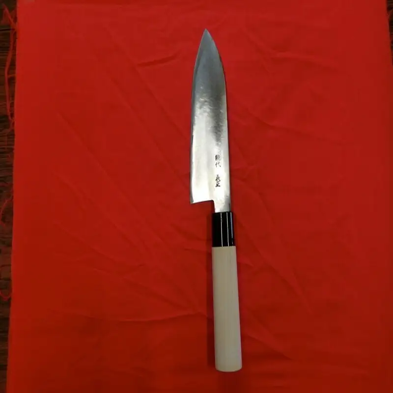二代目「義正」の出刃包丁 キッチン用品 調理器具 キッチンアイテム 食卓 