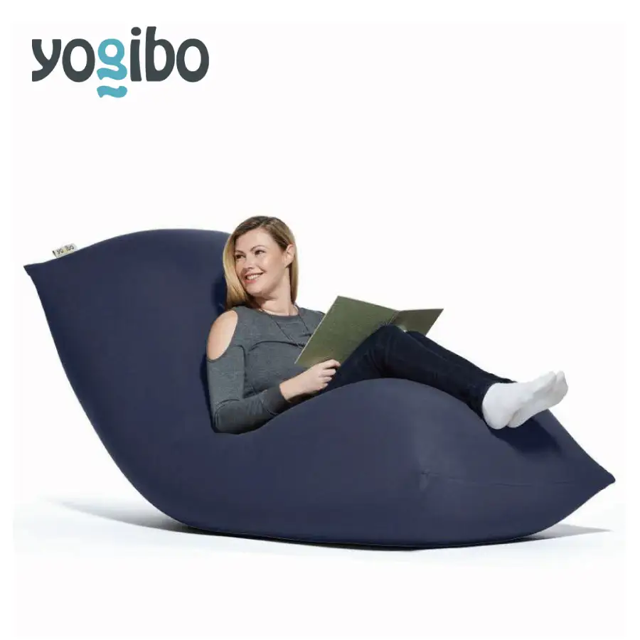 Yogibo Max(ヨギボーマックス ) ネイビーブルー