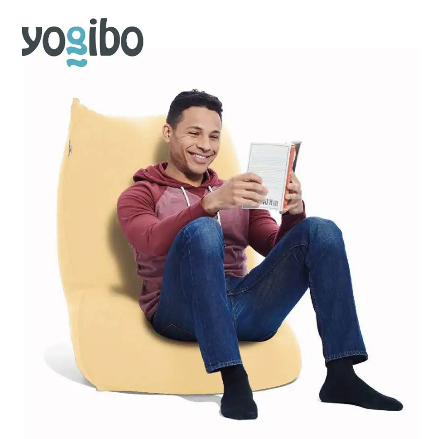 Yogibo Lite(ヨギボーライト ) クリームホワイト