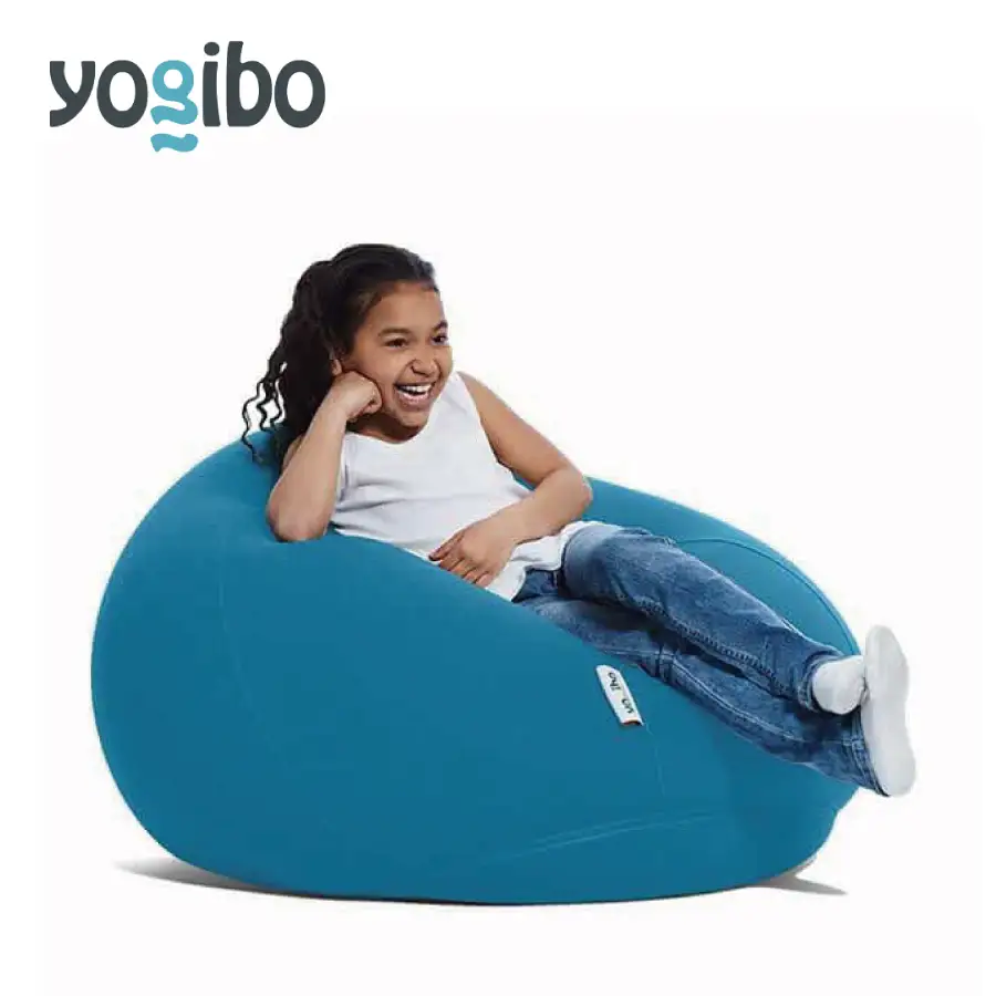 Yogibo Drop(ヨギボードロップ ) アクアブルー