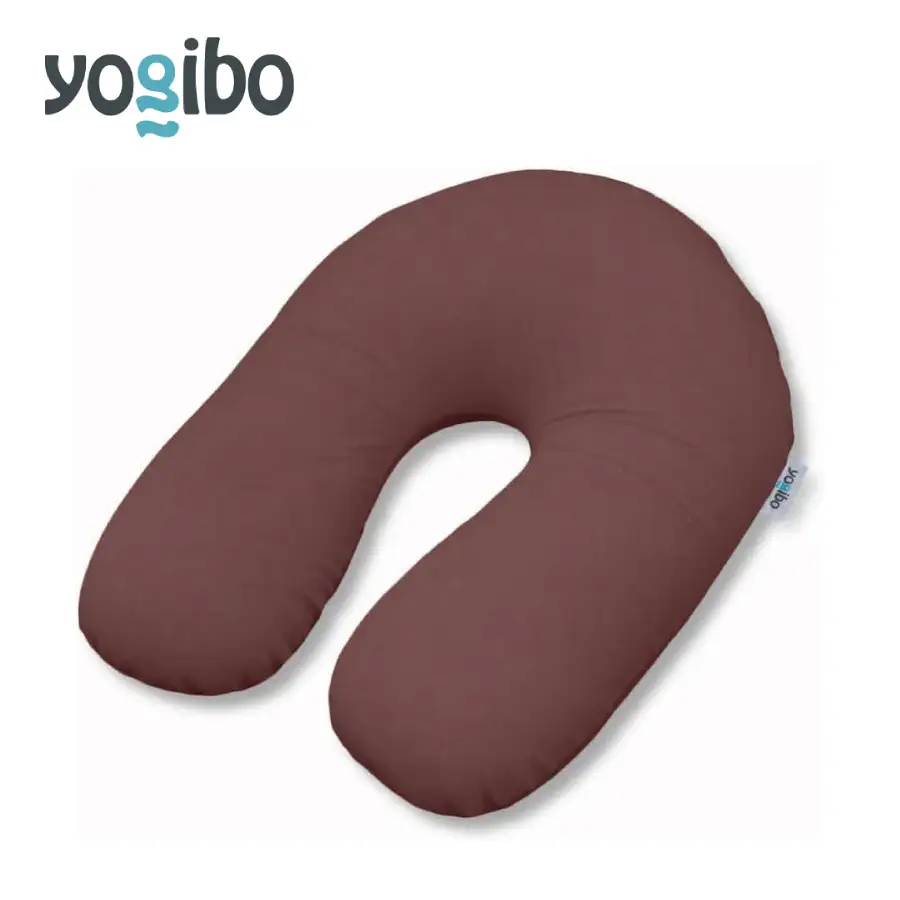 Yogibo Support(ヨギボーサポート ) ディープ・パープル 