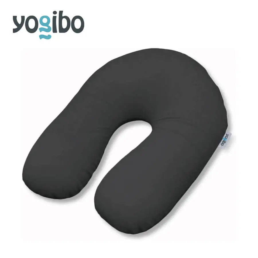 Yogibo Support(ヨギボーサポート ) ブラック 