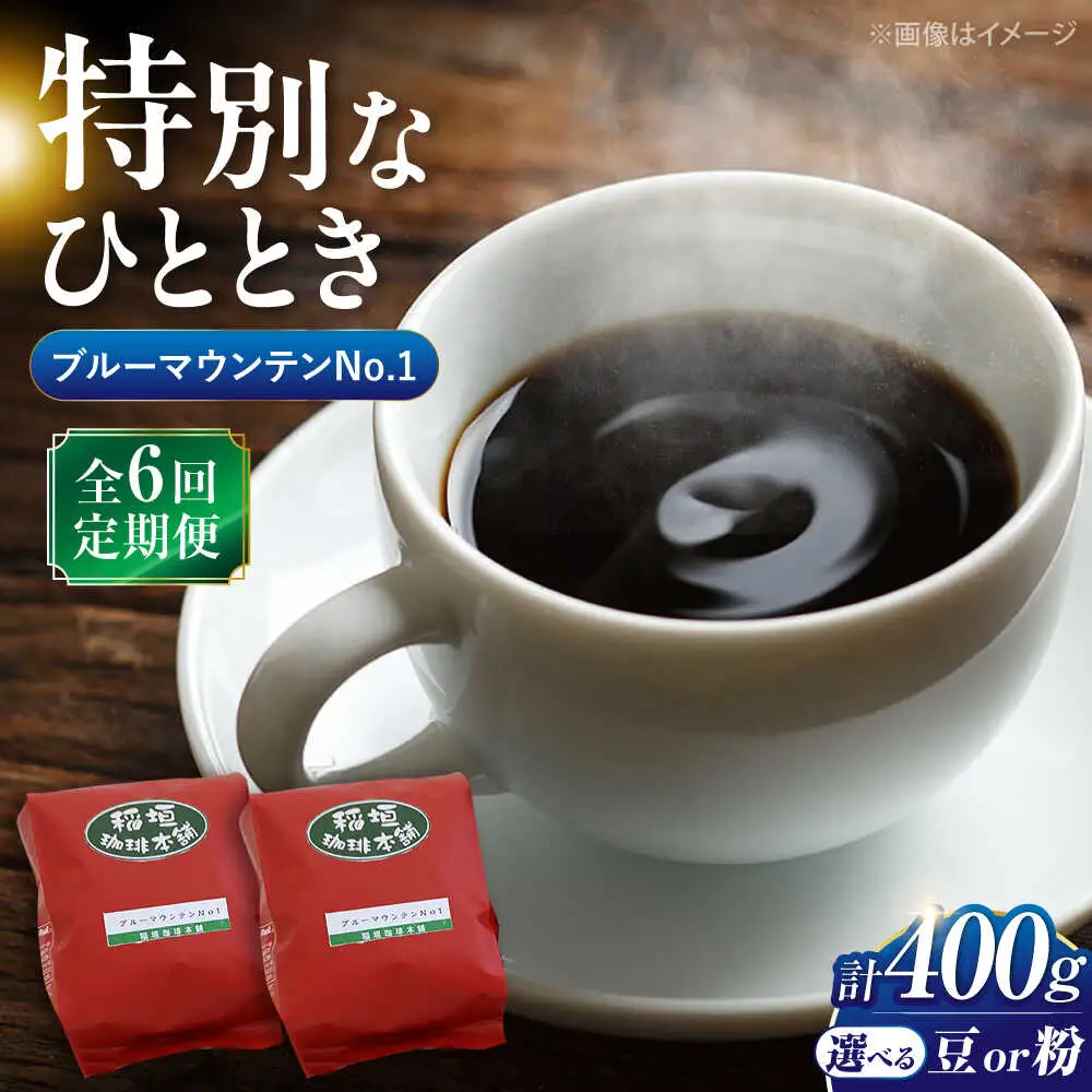 【全6回定期便】ブルーマウンテン NO.1 コーヒー ( 浅煎り ) [VAS150] 珈琲 コーヒー 