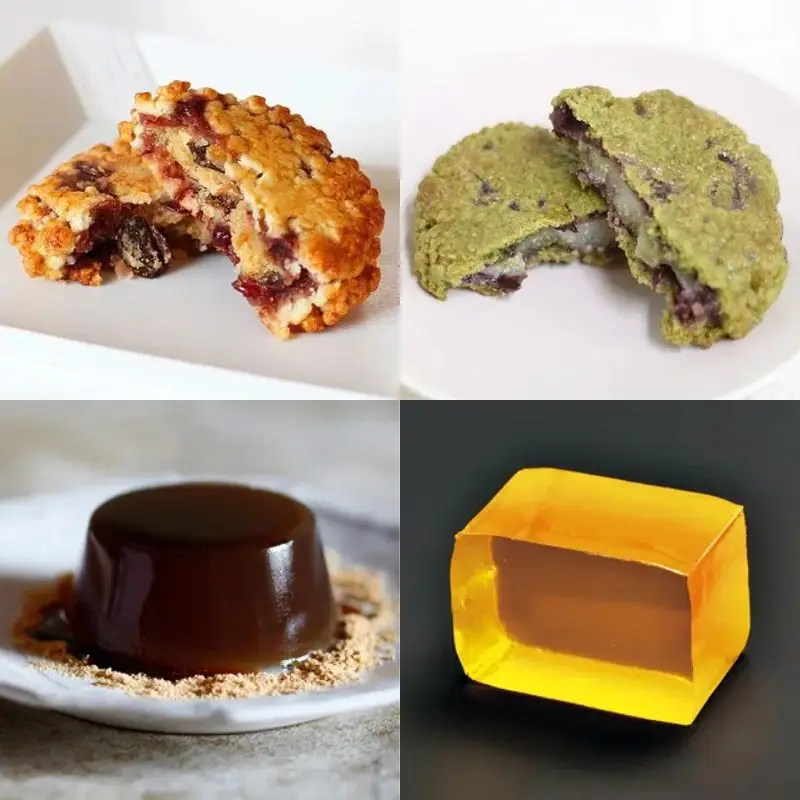 【老松】菓子詰め合わせ（香果餅,抹茶香果餅,本わらび餅,梅酒羹)