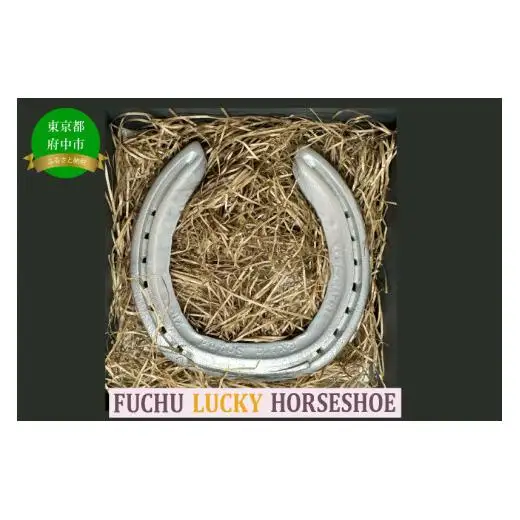 FUCHU　LUCKY　HORSESHOE（蹄鉄）