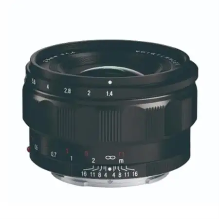 NOKTON classic 35mm F1.4 E-mount【1214167】