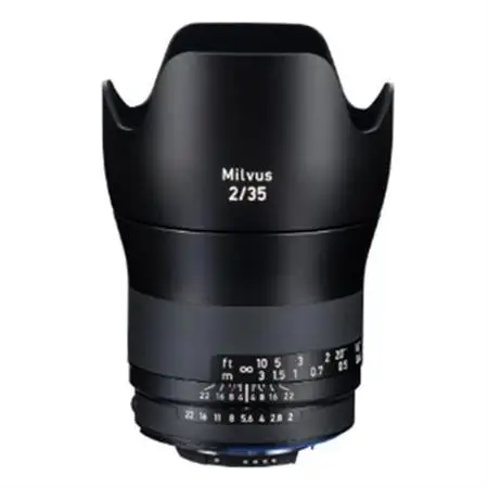 ZEISS Milvus 2/35 ZF.2【1214172】