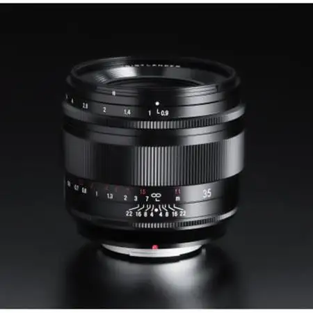 NOKTON 35mm F0.9 Aspherical【1474625】