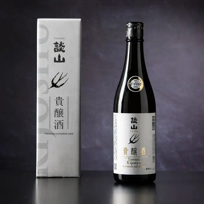 AD-58.【IWC2019金賞受賞】談山　貴醸酒　720ｍl