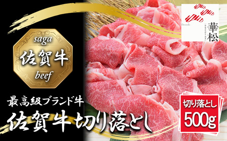 BL036_佐賀牛切り落とし500g