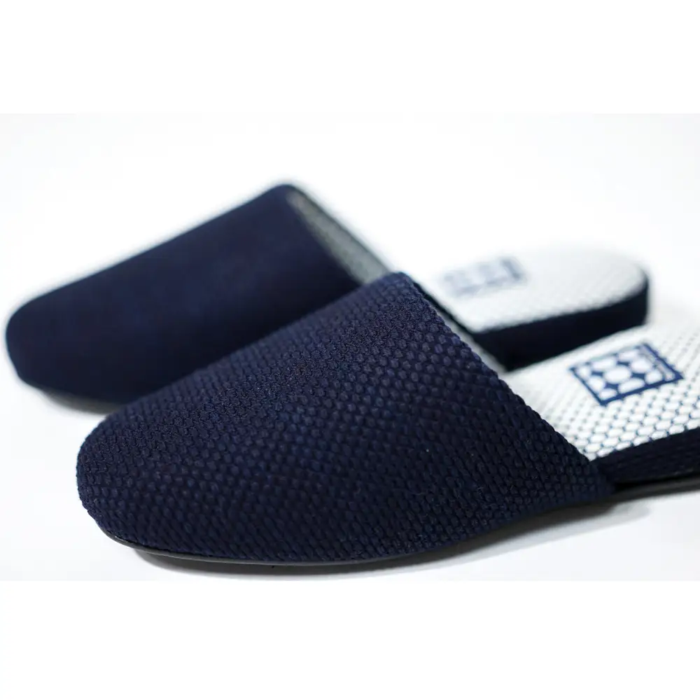 JAPAN BLUE SLIPPER Lサイズ：勝色 No.410-01