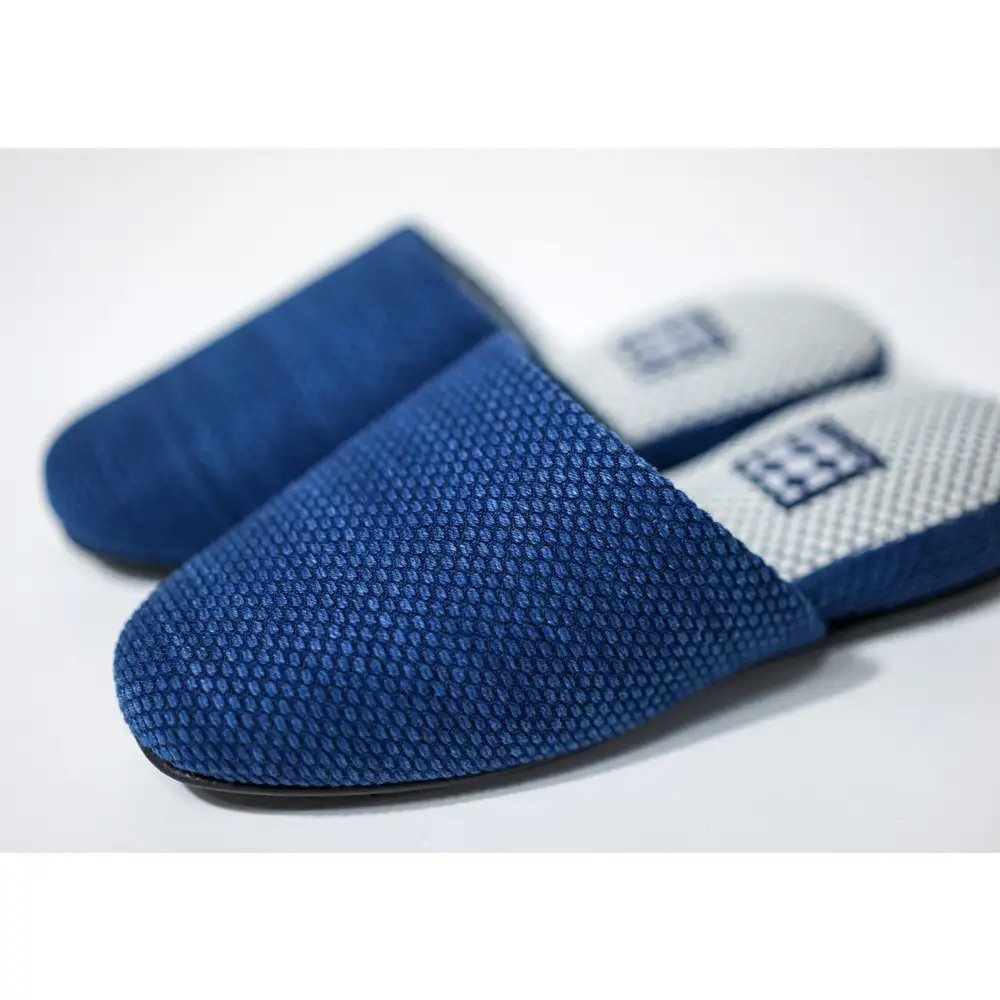 JAPAN BLUE SLIPPER Lサイズ：浅葱色 No.410-03