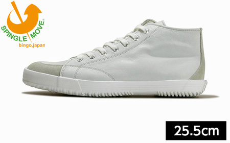 SPM－356 White　サイズM（25.5cm） No.1013-04