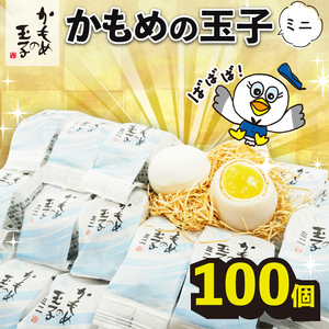 ばばば！かもめの玉子ミニ バラ100個セット！ 