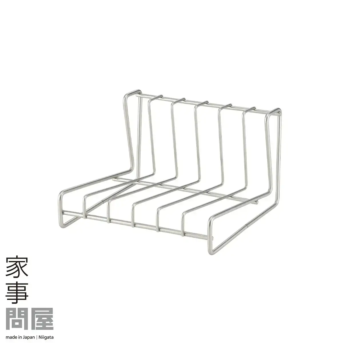 [家事問屋] ディッシュスタンド18 食器収納 食器棚収納 キッチン収納 スペース活用 キッチン用品 燕三条製 下村企販 新生活 新生活【010S474】