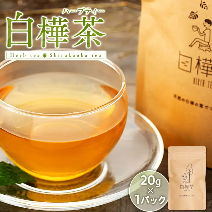 白樺茶　1パック