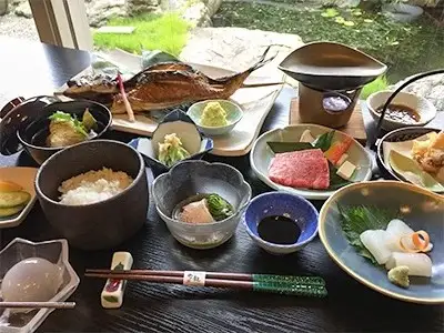 【ペア宿泊券】若狭づくしコース(1泊2食付) [J-074002] [BFBZ001]