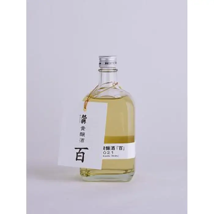 渡邉酒造  旭興 貴醸酒「百」 720ml × 1本｜ 日本酒 地酒 栃木県 大田原市