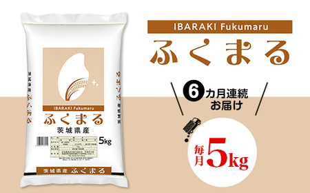 468 ふくまる5kg 定期便 【6カ月連続お届け】