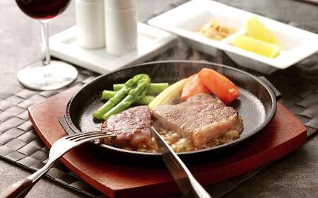 【定期便3回】肥後の赤牛 ロースステーキ 約500g （2枚）計約1.5kg 牛 牛肉 あか牛和牛 ロース ステーキ ステーキ用